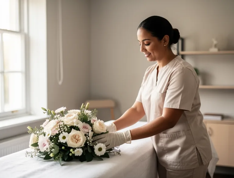 Funeral Home service in Clinton Township